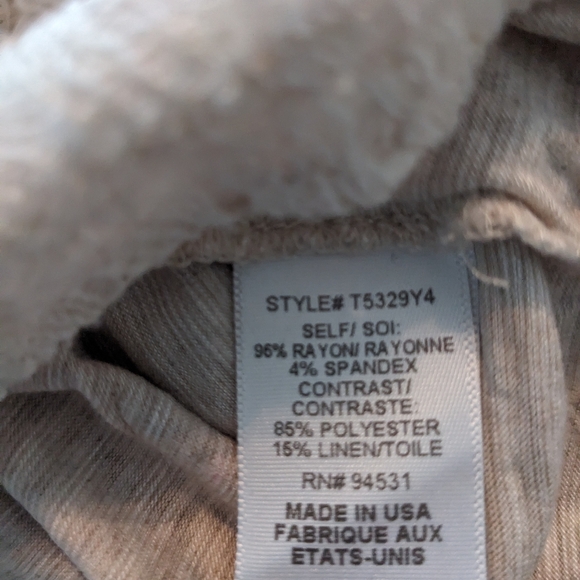 Testament top - Picture 4 of 5